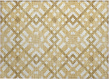Addison Chantille ACN616 Gold Rug