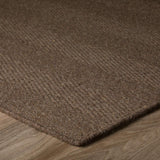 dalyn monaco sisal mc200 charcoal rug