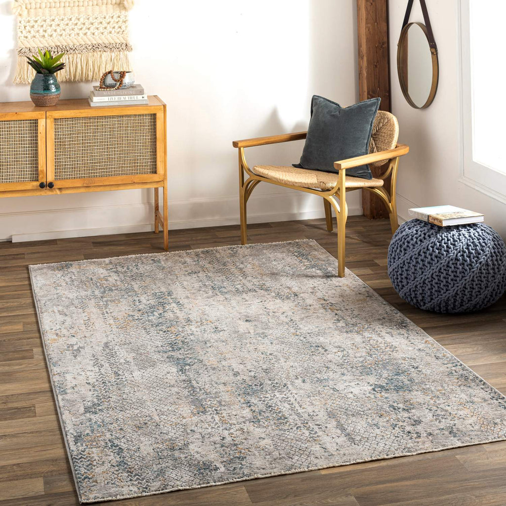 surya rug co cardiff cdf 2302 light gray rug
