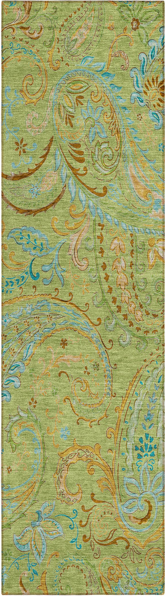 Addison Chantille ACN533 Aloe Rug