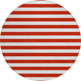 Addison Chantille ACN528 Red Rug
