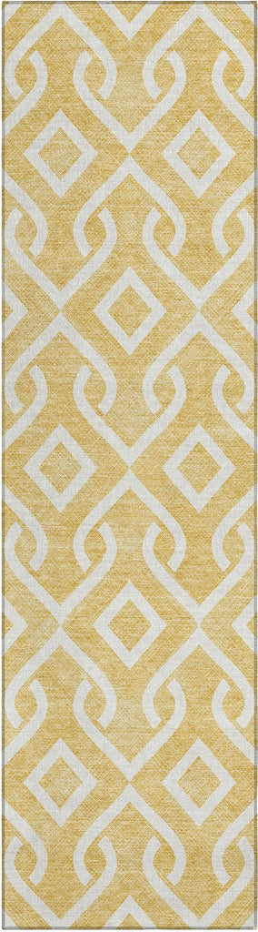 addison chantille acn621 gold rug