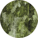 addison chantille acn560 green rug