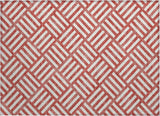 Addison Chantille ACN620 Red Rug