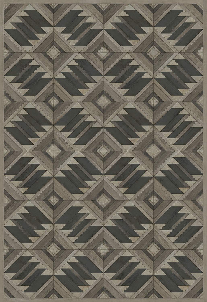 spicher and company norwegian wood yukon miners rug
