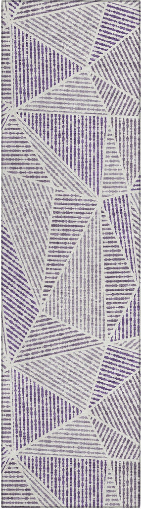 addison chantille acn618 purple rug