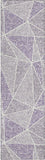 Addison Chantille ACN618 Purple Rug