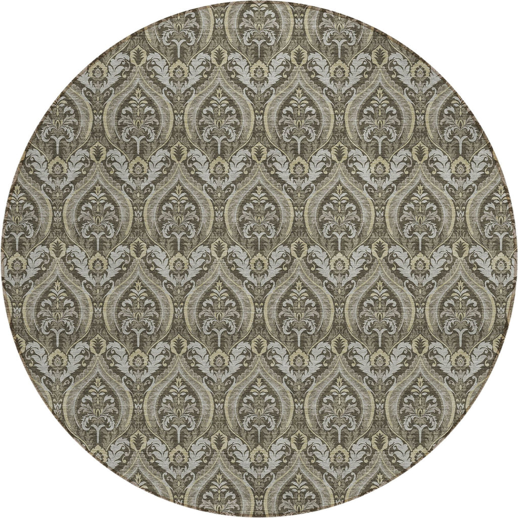 addison chantille acn572 taupe rug