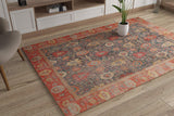 kas oriental london 4804 navy rug