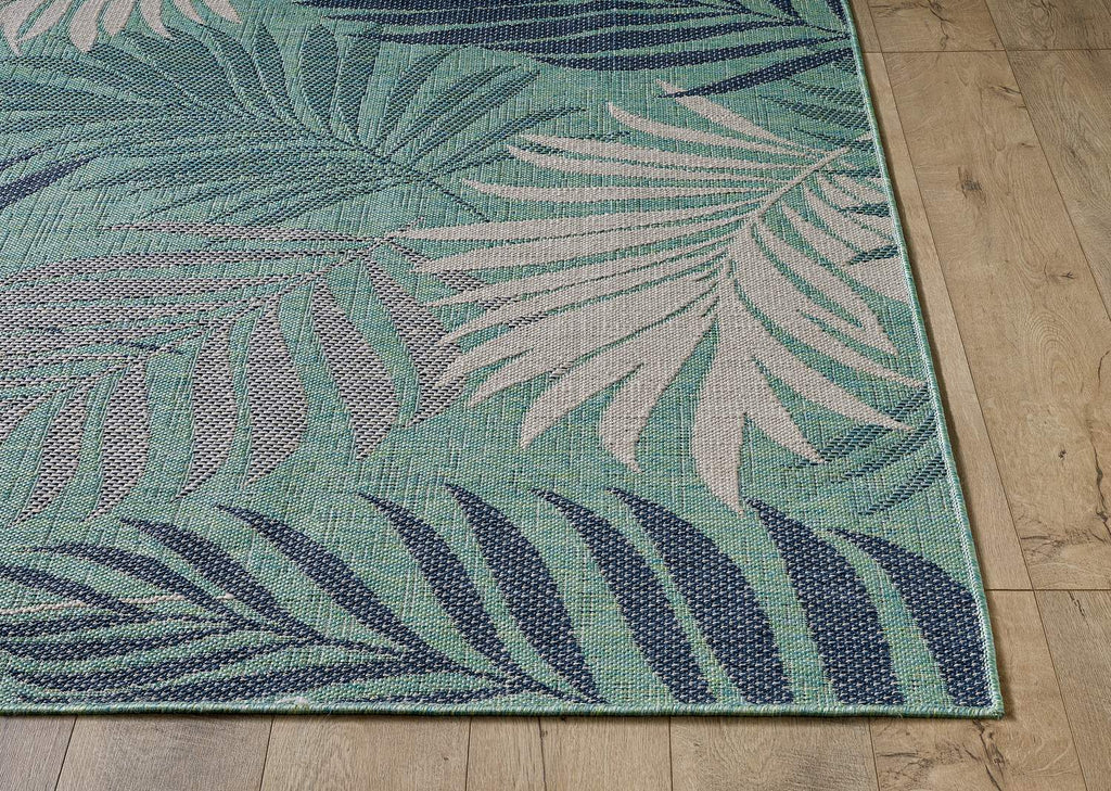 kas oriental provo 5788 aqua rug