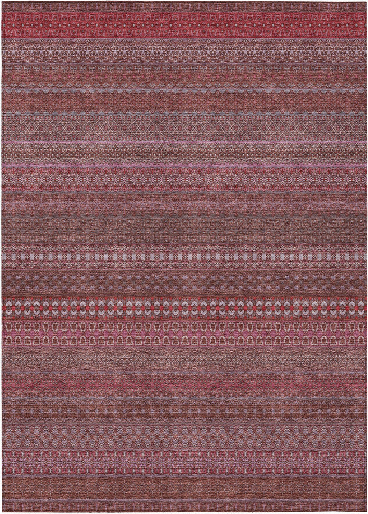 addison chantille acn527 merlot rug