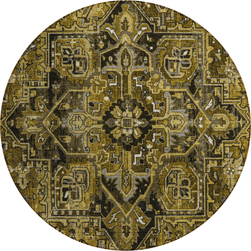 addison chantille acn570 brown rug