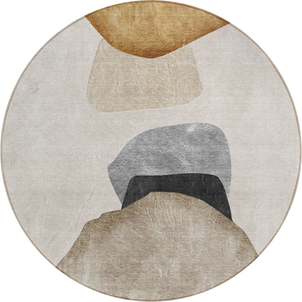 addison chantille acn547 brown rug