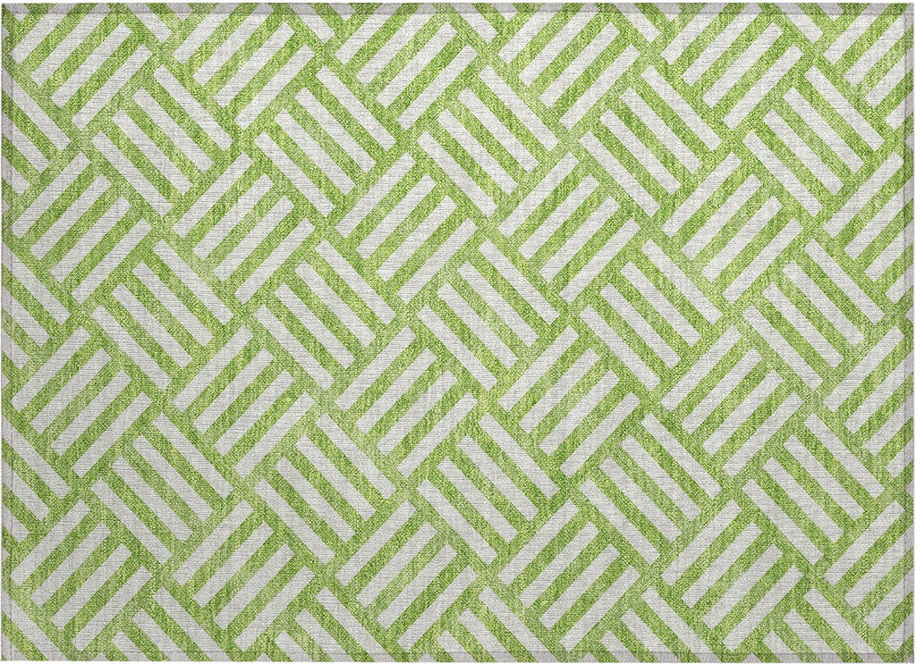 addison chantille acn620 lime rug