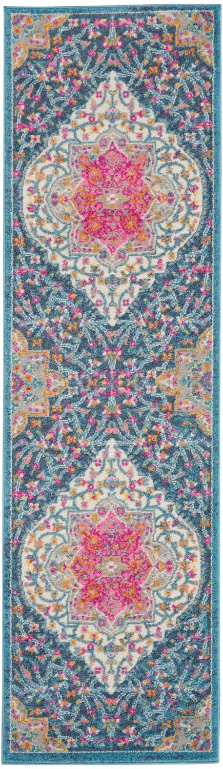 nourison passion psn39 multicolor rug