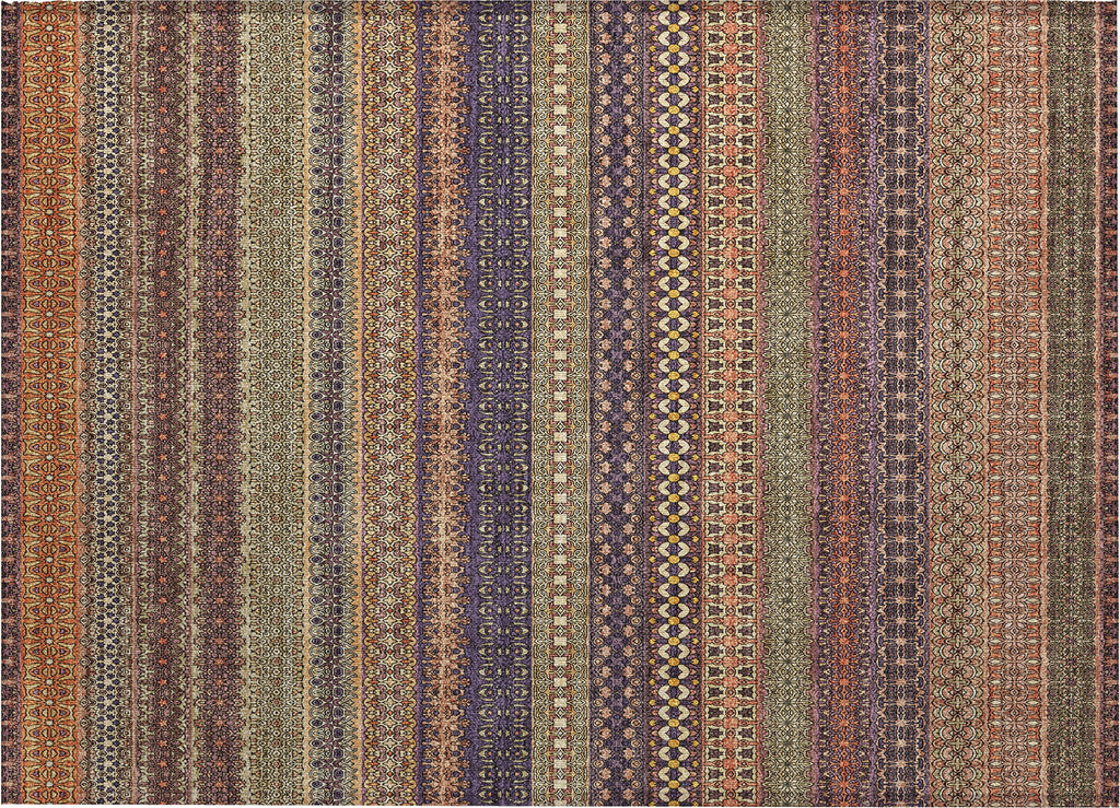 addison chantille acn527 paprika rug