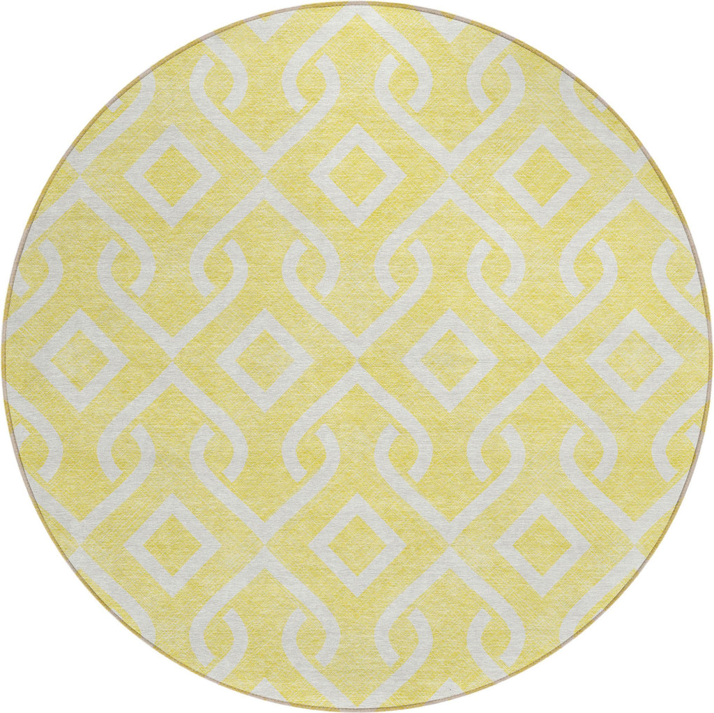 addison chantille acn621 yellow rug