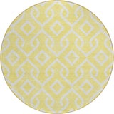 Addison Chantille ACN621 Yellow Rug