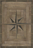 spicher and company williamsburg 18th century joinery crosspiece rug