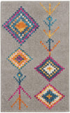 nourison passion psn46 grey multi rug