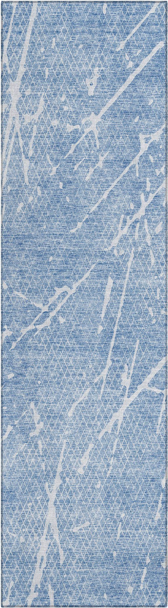 Addison Chantille ACN628 Blue Rug