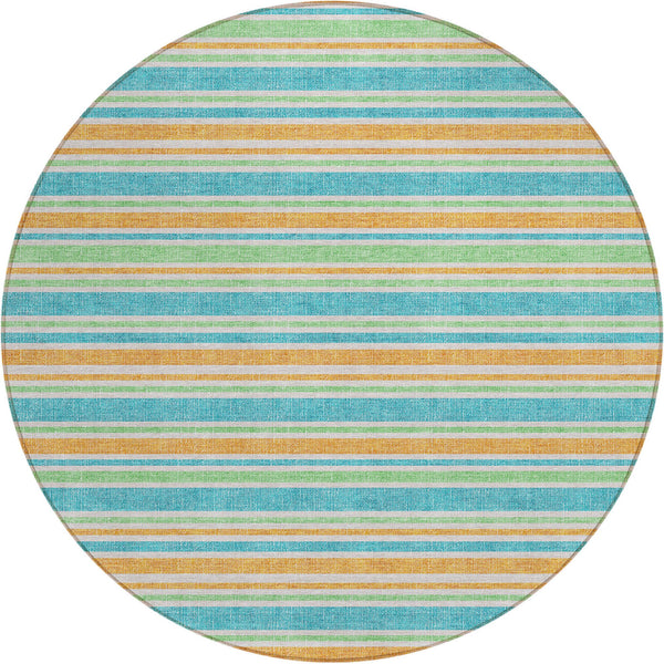 Addison Chantille ACN531 Teal Rug