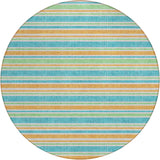 Addison Chantille ACN531 Teal Rug