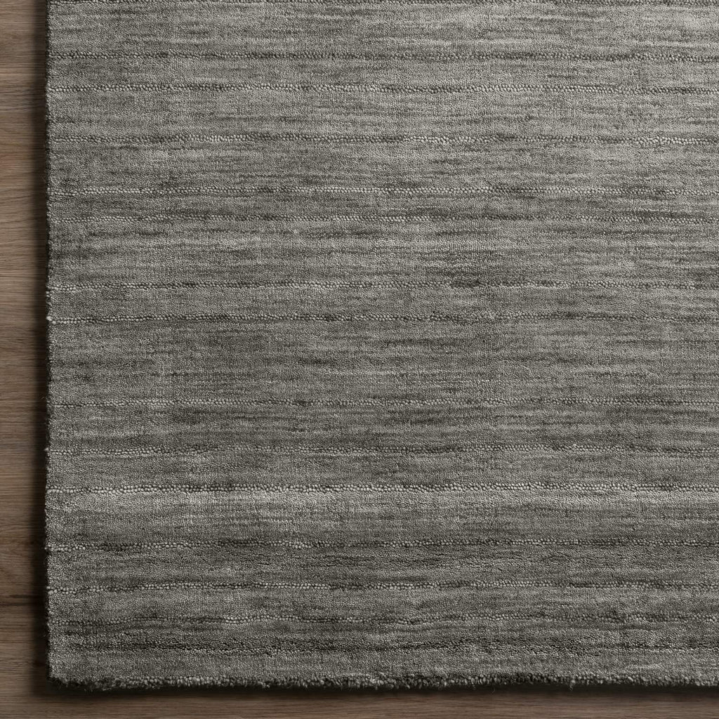 dalyn rafia rf100 charcoal rug