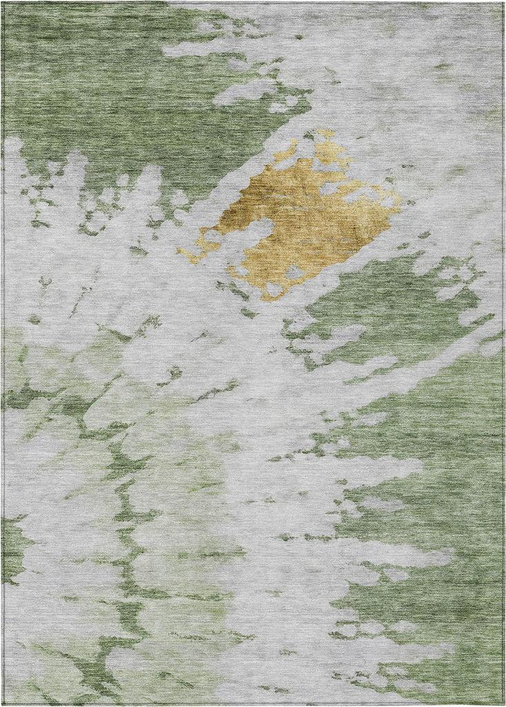 addison chantille acn614 aloe rug
