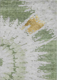 addison chantille acn614 aloe rug