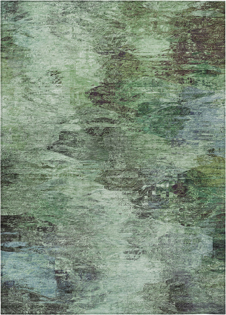 addison chantille acn592 green rug