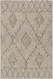 surya eagean eag 2328 black rug