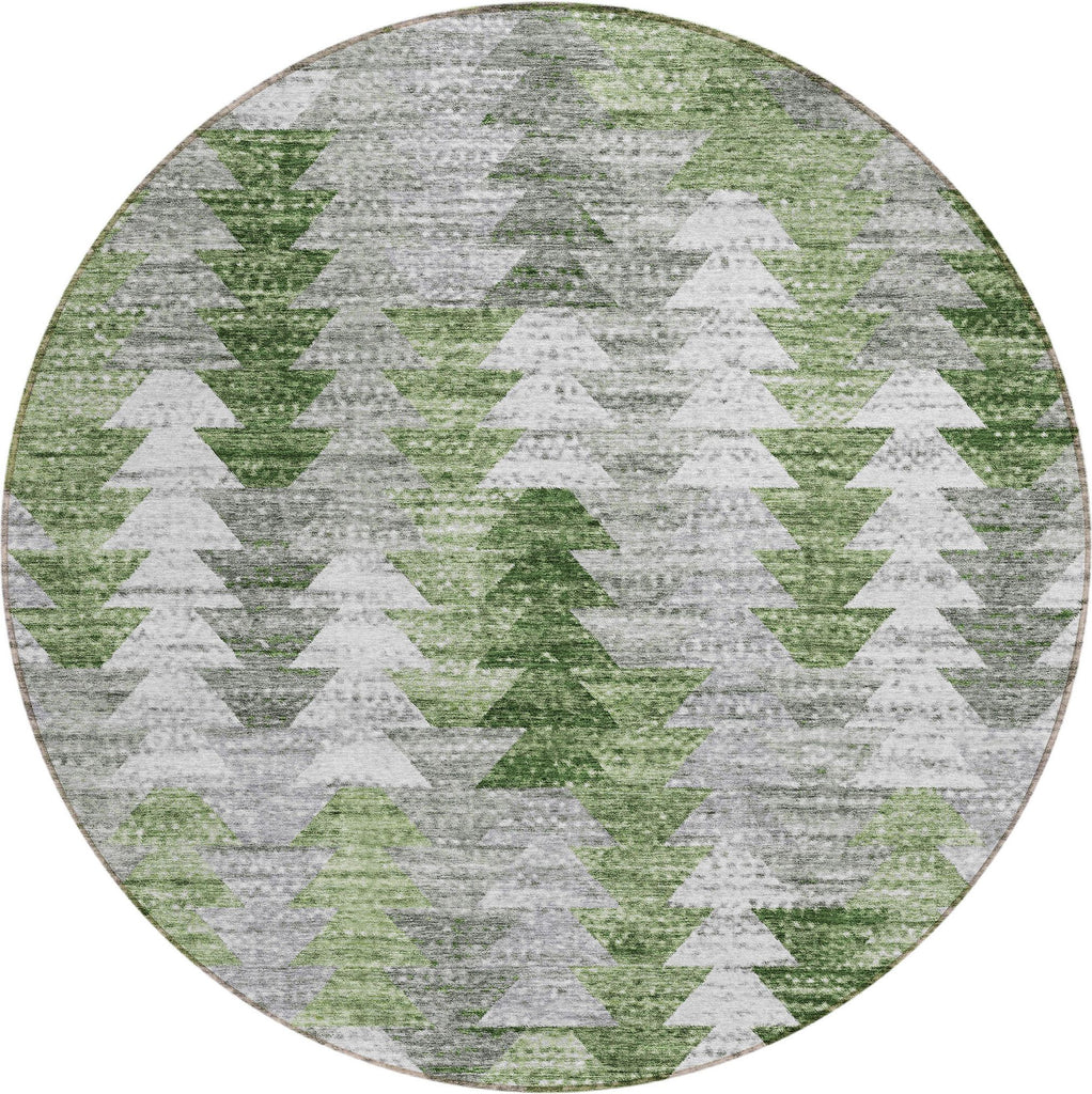 addison chantille acn632 green rug
