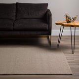 dalyn monaco sisal mc100 taupe rug