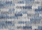 Addison Chantille ACN632 Blue Rug