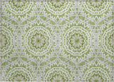 Addison Chantille ACN619 Green Rug
