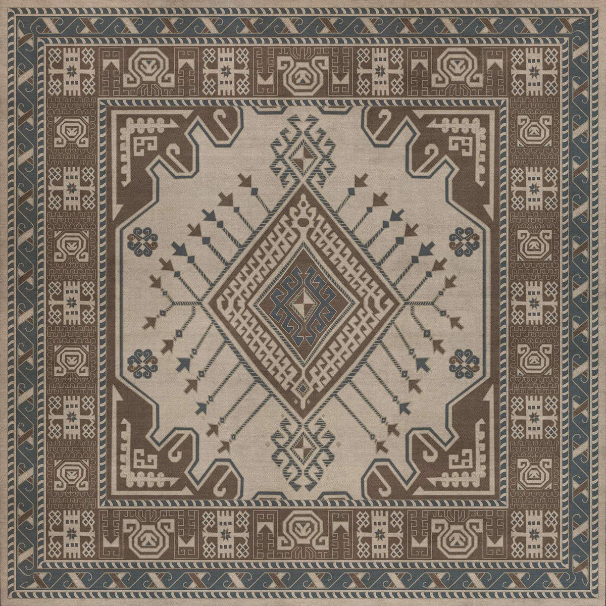spicher and company persian bazaar bergama adnan rug