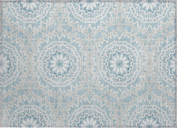 Addison Chantille ACN619 Denim Rug