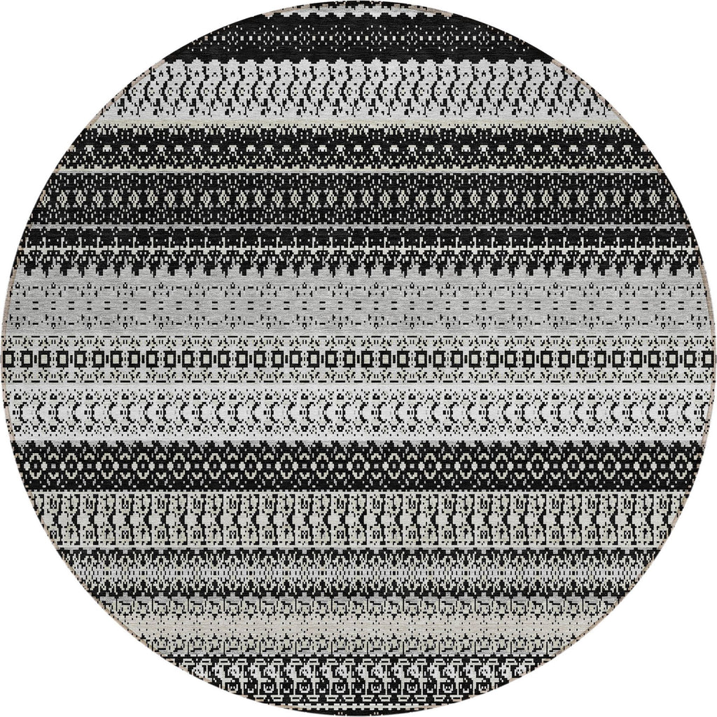addison chantille acn576 black rug