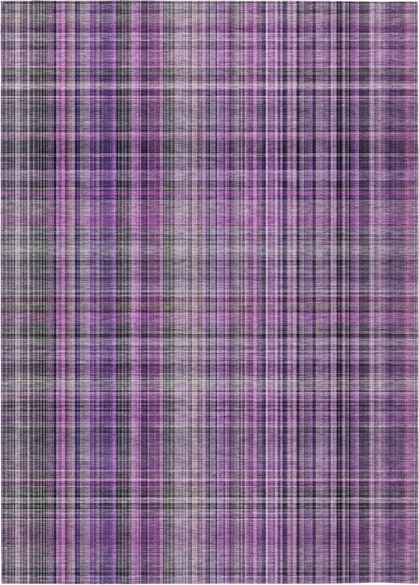 addison chantille acn541 purple rug