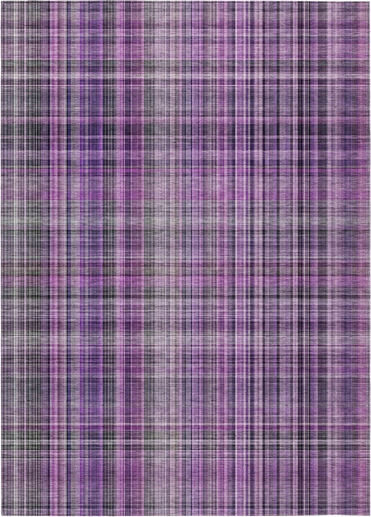 addison chantille acn541 purple rug