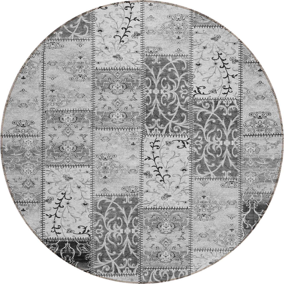 Addison Chantille ACN566 Gray Rug