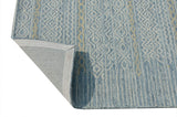 kas oriental hudson 2466 blue rug