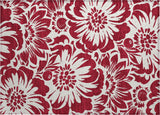 Addison Chantille ACN551 Burgundy Rug