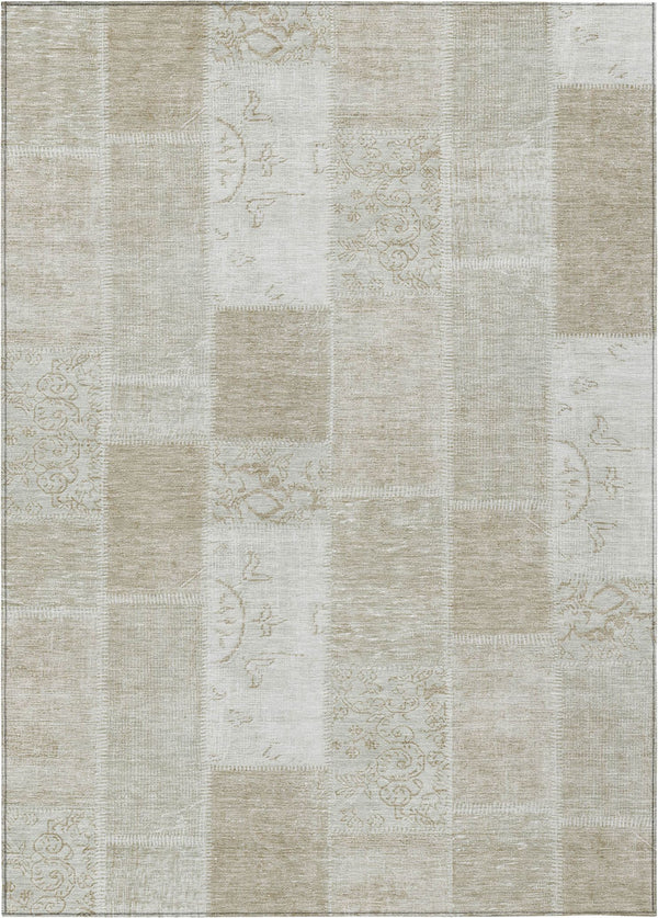 addison chantille acn631 taupe rug
