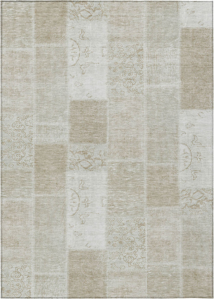 addison chantille acn631 taupe rug