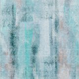 addison chantille acn537 teal rug