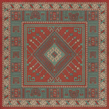 spicher and company persian bazaar bergama ikbal rug