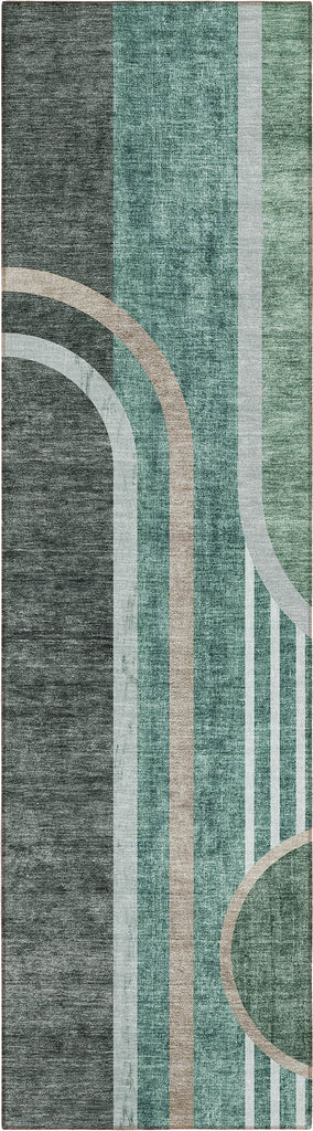addison chantille acn532 emerald rug