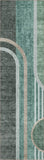 Addison Chantille ACN532 Emerald Rug